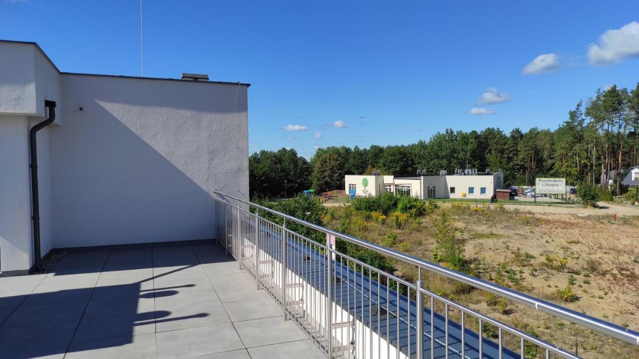 Sielska Apartament Zurawi Nad Jeziorem Ukiel Apartment Olsztyn  Exterior photo
